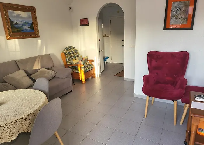 Los1-Vao Holiday Rentals- Los Alcazares Near Roda Roundabout