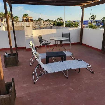 Los1-Vao Holiday Rentals- Los Alcazares Near Roda Roundabout Chambre photo