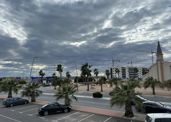 Los1-Vao Holiday Rentals- Los Alcazares Near Roda Roundabout