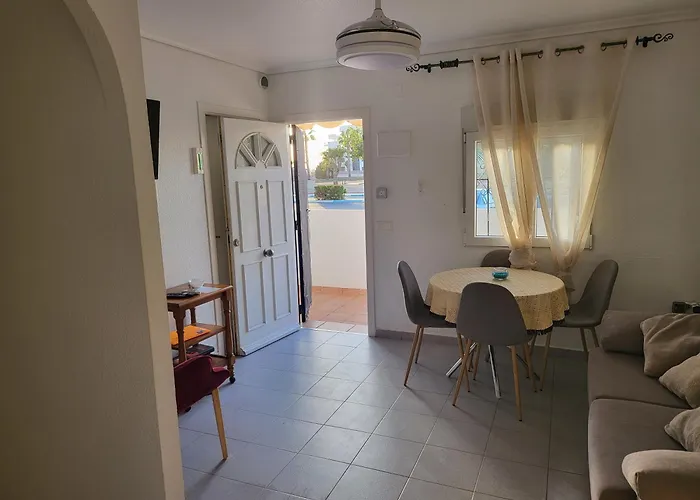 Los1-Vao Holiday Rentals- Los Alcazares Near Roda Roundabout