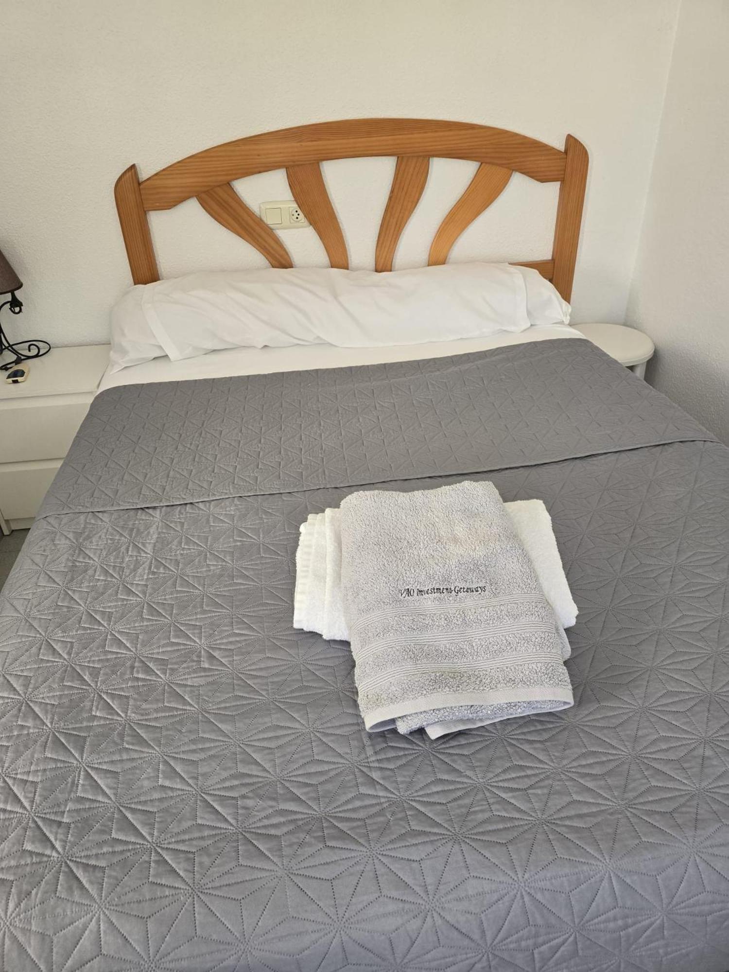 Hébergement de vacances Los1-vao Rentals- Alcazares Near Roda Roundabout Los Alcázares