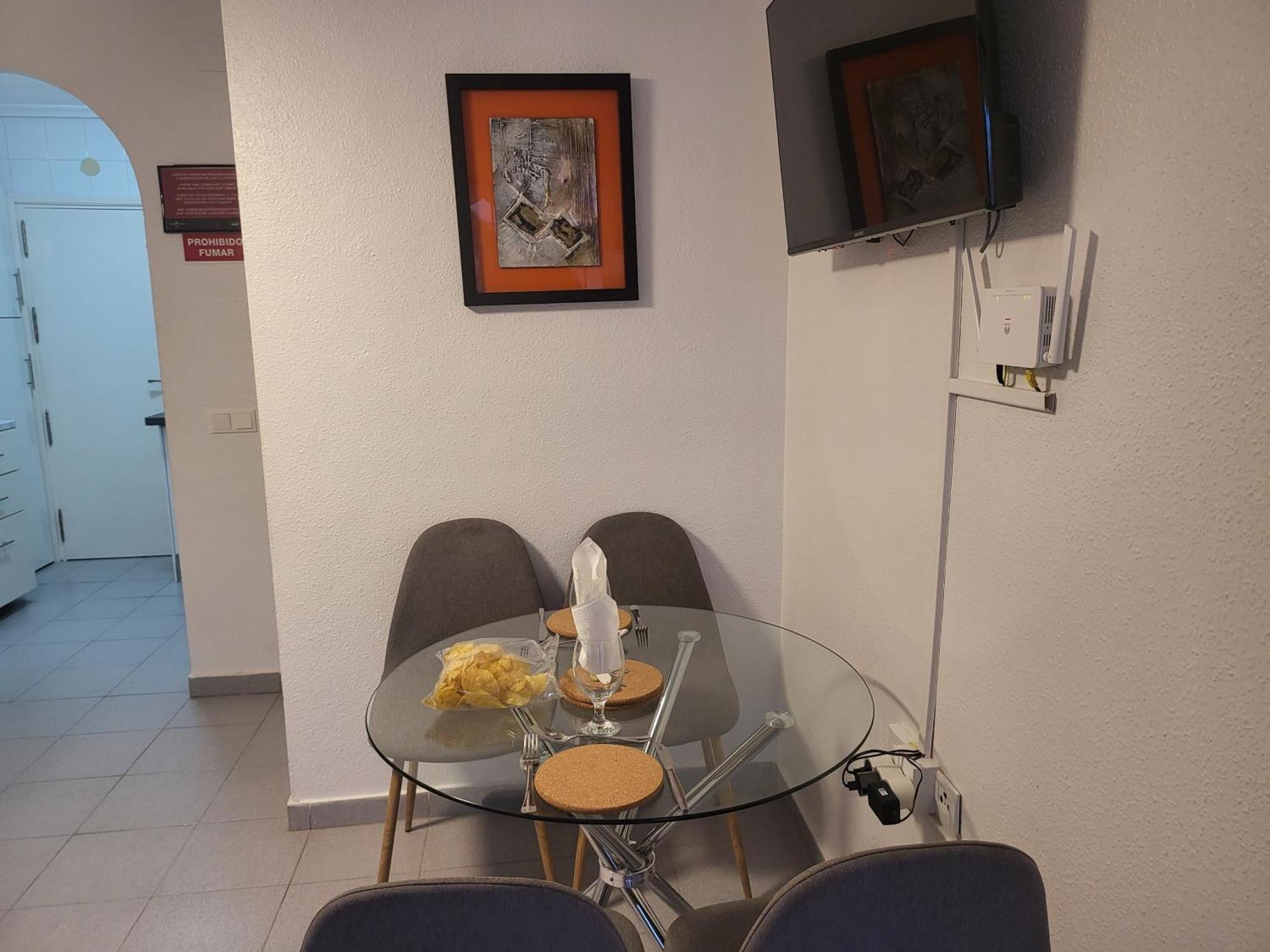 Hébergement de vacances Los1-vao Rentals- Alcazares Near Roda Roundabout