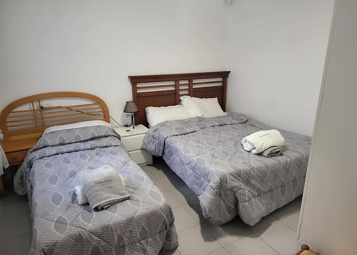 Los1-Vao Holiday Rentals- Los Alcazares Near Roda Roundabout