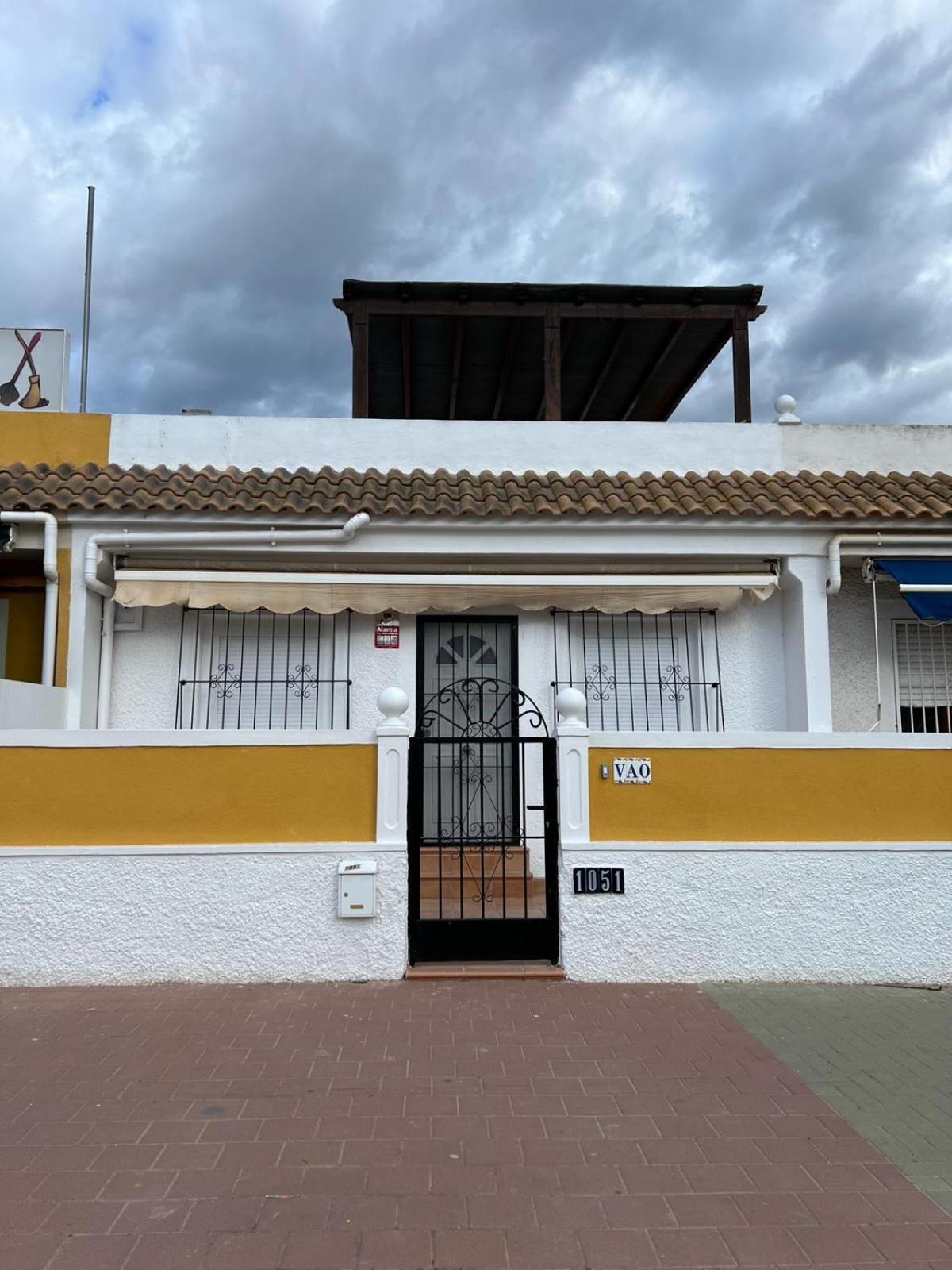 Los1-vao Rentals- Alcazares Near Roda Roundabout Holiday home Los Alcazares