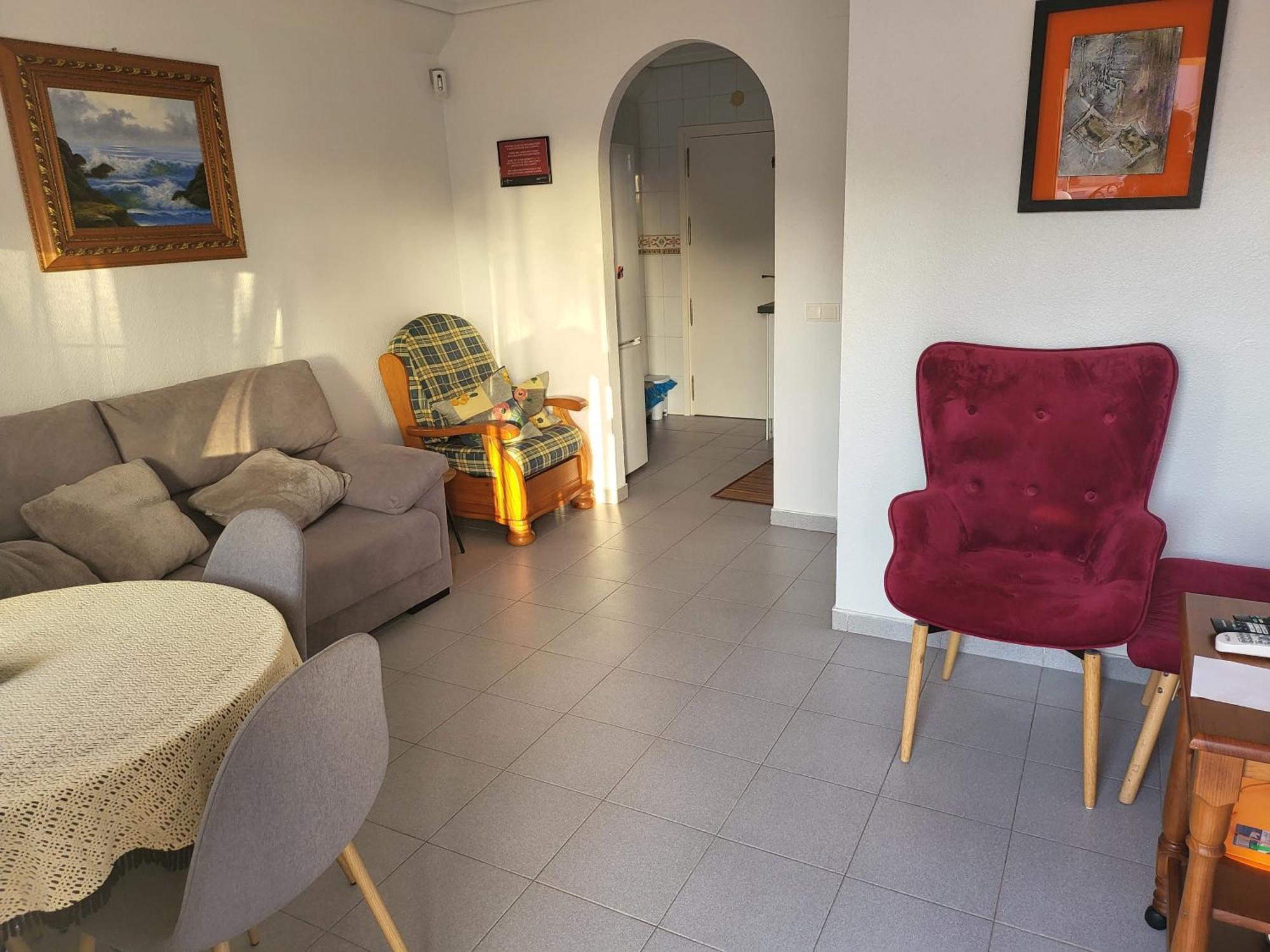 Los1-vao Rentals- Alcazares Near Roda Roundabout Holiday home Los Alcazares